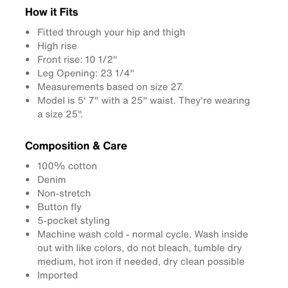 LEVIS RIPPED DENIM SHORTS - Picture 8 of 8